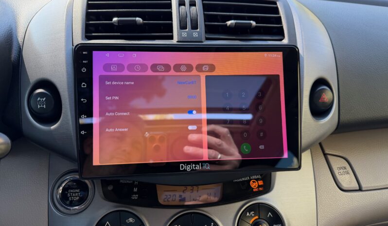 Toyota RAV 4 2008  EXECUTIVE 2.0 AUTO 4WD 4X4 S/R NAVI ΕΛΛΗΝΙΚΟ γεμάτο