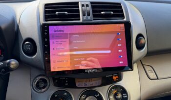 Toyota RAV 4 2008  EXECUTIVE 2.0 AUTO 4WD 4X4 S/R NAVI ΕΛΛΗΝΙΚΟ γεμάτο