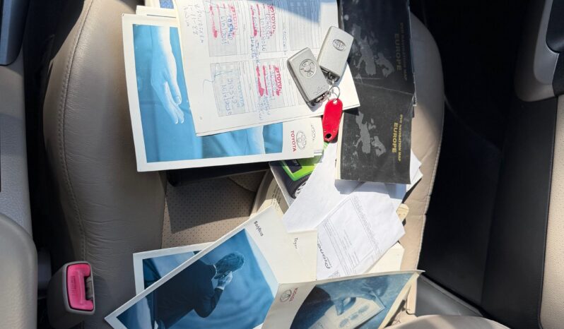 Toyota RAV 4 2008  EXECUTIVE 2.0 AUTO 4WD 4X4 S/R NAVI ΕΛΛΗΝΙΚΟ γεμάτο