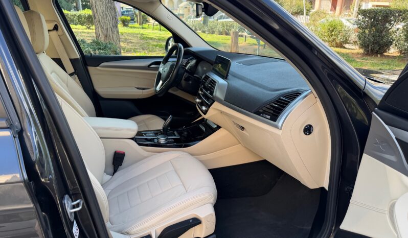 BMW X3 2021  X-DRIVE 2.0 30E PLUG-IN HYBRID AUTO NAVI 4WD EURO-6 ΕΛΛΗΝΙΚΟ γεμάτο