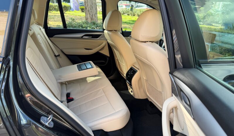 BMW X3 2021  X-DRIVE 2.0 30E PLUG-IN HYBRID AUTO NAVI 4WD EURO-6 ΕΛΛΗΝΙΚΟ γεμάτο