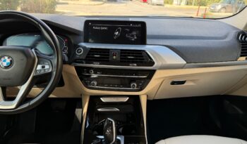 BMW X3 2021  X-DRIVE 2.0 30E PLUG-IN HYBRID AUTO NAVI 4WD EURO-6 ΕΛΛΗΝΙΚΟ γεμάτο