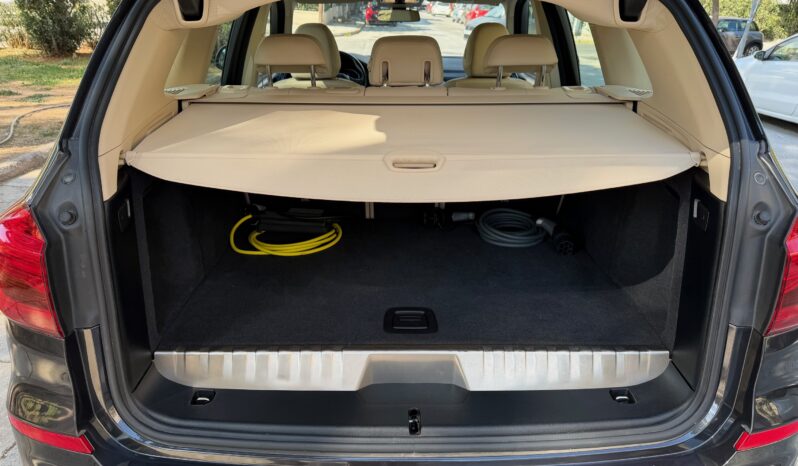 BMW X3 2021  X-DRIVE 2.0 30E PLUG-IN HYBRID AUTO NAVI 4WD EURO-6 ΕΛΛΗΝΙΚΟ γεμάτο