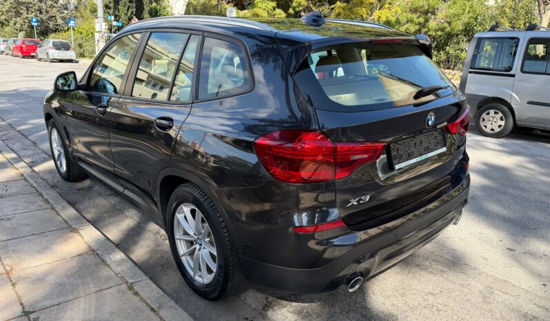 BMW X3 2021  X-DRIVE 2.0 30E PLUG-IN HYBRID AUTO NAVI 4WD EURO-6 ΕΛΛΗΝΙΚΟ γεμάτο