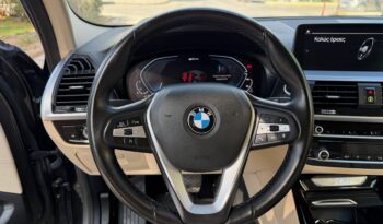 BMW X3 2021  X-DRIVE 2.0 30E PLUG-IN HYBRID AUTO NAVI 4WD EURO-6 ΕΛΛΗΝΙΚΟ γεμάτο