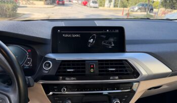 BMW X3 2021  X-DRIVE 2.0 30E PLUG-IN HYBRID AUTO NAVI 4WD EURO-6 ΕΛΛΗΝΙΚΟ γεμάτο
