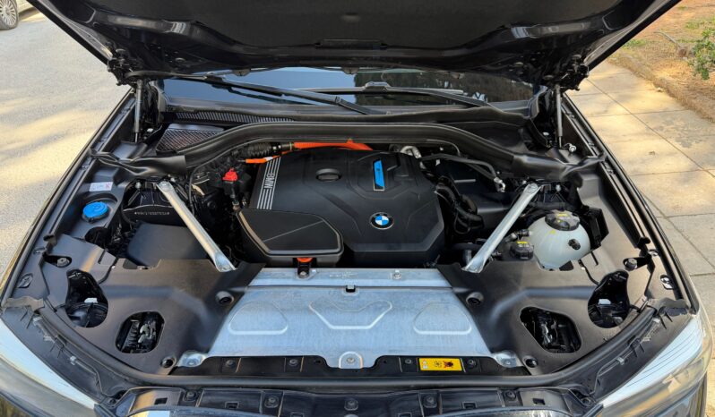 BMW X3 2021  X-DRIVE 2.0 30E PLUG-IN HYBRID AUTO NAVI 4WD EURO-6 ΕΛΛΗΝΙΚΟ γεμάτο