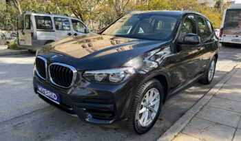 BMW X3 2021  X-DRIVE 2.0 30E PLUG-IN HYBRID AUTO NAVI 4WD EURO-6 ΕΛΛΗΝΙΚΟ γεμάτο