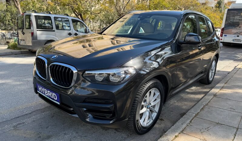 BMW X3 2021  X-DRIVE 2.0 30E PLUG-IN HYBRID AUTO NAVI 4WD EURO-6 ΕΛΛΗΝΙΚΟ γεμάτο