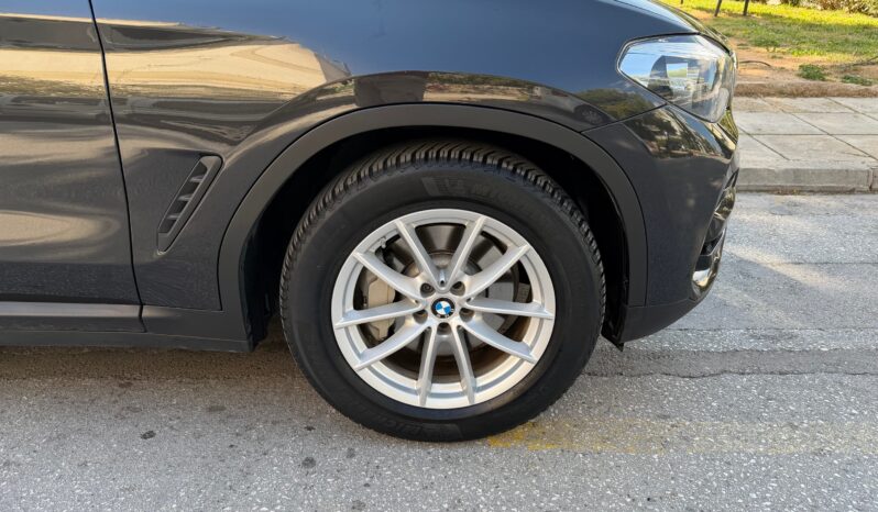 BMW X3 2021  X-DRIVE 2.0 30E PLUG-IN HYBRID AUTO NAVI 4WD EURO-6 ΕΛΛΗΝΙΚΟ γεμάτο