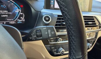 BMW X3 2021  X-DRIVE 2.0 30E PLUG-IN HYBRID AUTO NAVI 4WD EURO-6 ΕΛΛΗΝΙΚΟ γεμάτο