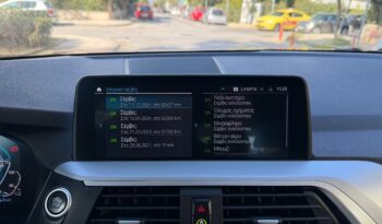 BMW X3 2021  X-DRIVE 2.0 30E PLUG-IN HYBRID AUTO NAVI 4WD EURO-6 ΕΛΛΗΝΙΚΟ γεμάτο