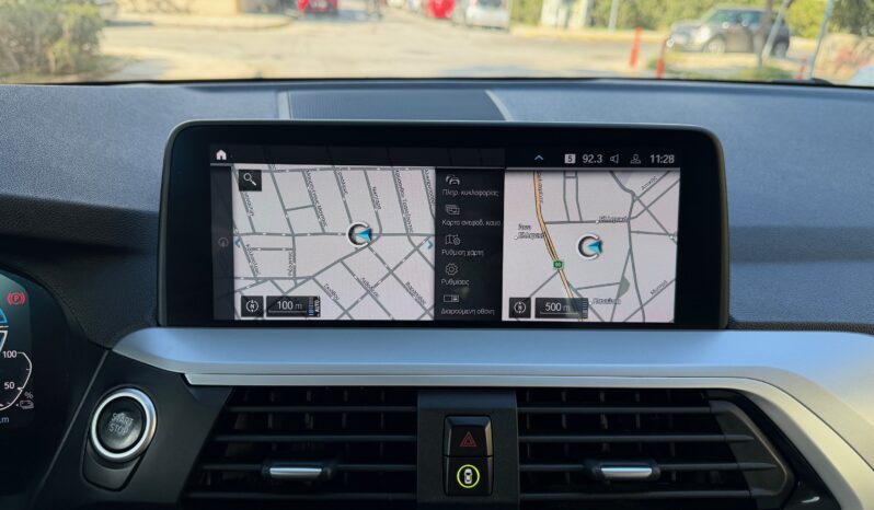 BMW X3 2021  X-DRIVE 2.0 30E PLUG-IN HYBRID AUTO NAVI 4WD EURO-6 ΕΛΛΗΝΙΚΟ γεμάτο