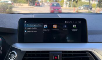 BMW X3 2021  X-DRIVE 2.0 30E PLUG-IN HYBRID AUTO NAVI 4WD EURO-6 ΕΛΛΗΝΙΚΟ γεμάτο