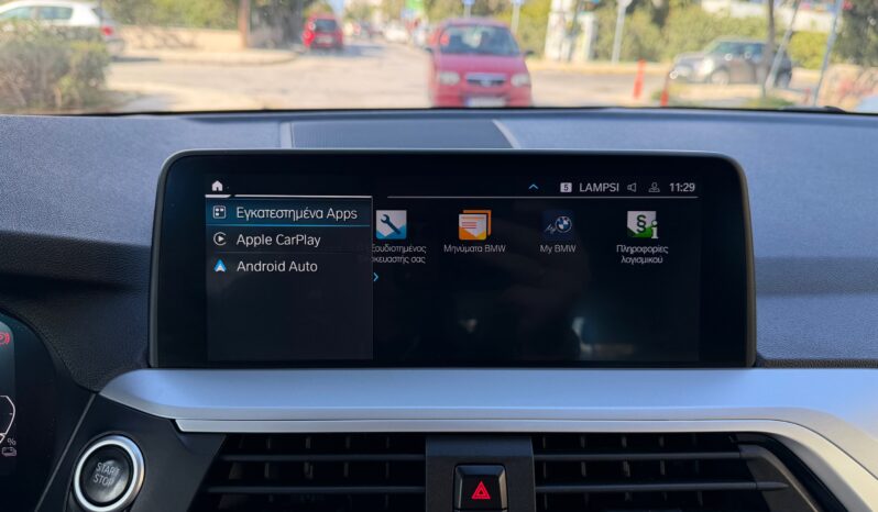 BMW X3 2021  X-DRIVE 2.0 30E PLUG-IN HYBRID AUTO NAVI 4WD EURO-6 ΕΛΛΗΝΙΚΟ γεμάτο