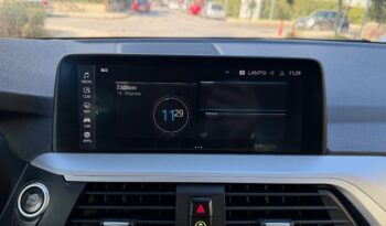 BMW X3 2021  X-DRIVE 2.0 30E PLUG-IN HYBRID AUTO NAVI 4WD EURO-6 ΕΛΛΗΝΙΚΟ γεμάτο