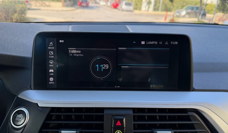 BMW X3 2021  X-DRIVE 2.0 30E PLUG-IN HYBRID AUTO NAVI 4WD EURO-6 ΕΛΛΗΝΙΚΟ γεμάτο