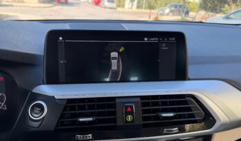 BMW X3 2021  X-DRIVE 2.0 30E PLUG-IN HYBRID AUTO NAVI 4WD EURO-6 ΕΛΛΗΝΙΚΟ γεμάτο