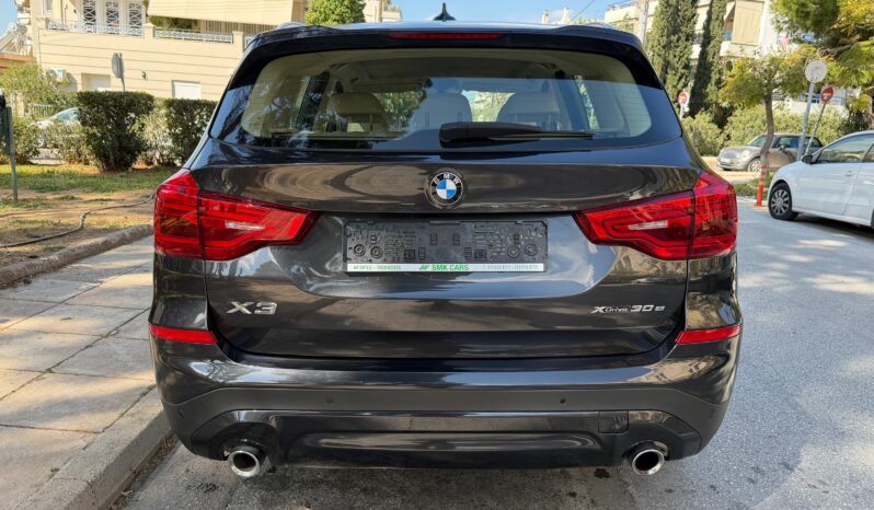 BMW X3 2021  X-DRIVE 2.0 30E PLUG-IN HYBRID AUTO NAVI 4WD EURO-6 ΕΛΛΗΝΙΚΟ γεμάτο