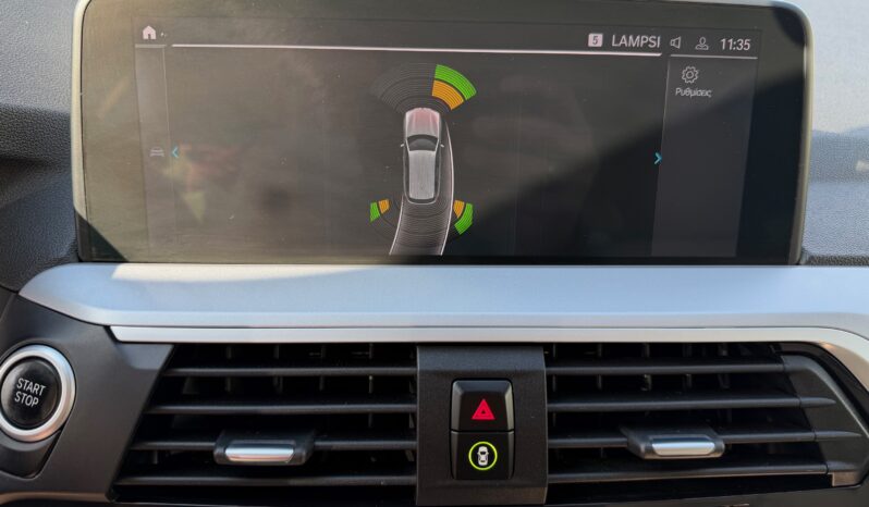 BMW X3 2021  X-DRIVE 2.0 30E PLUG-IN HYBRID AUTO NAVI 4WD EURO-6 ΕΛΛΗΝΙΚΟ γεμάτο