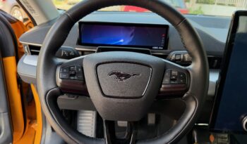 Ford Mustang Mach-E 2023  FULL ELECTRIC DRIVE AUTO EXTENDED RANGE NAVI CAMERA ΕΛΛΗΝΙΚΟ γεμάτο