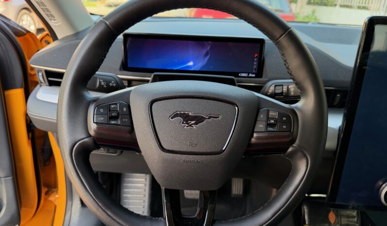 Ford Mustang Mach-E 2023  FULL ELECTRIC DRIVE AUTO EXTENDED RANGE NAVI CAMERA ΕΛΛΗΝΙΚΟ γεμάτο