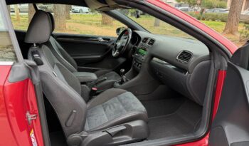 Volkswagen Golf 2012  CABRIO TSI 1.2 BLUEMOTION 6-MT ECO S/S ΕΛΛΗΝΙΚΟ γεμάτο