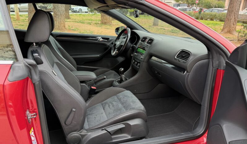 Volkswagen Golf 2012  CABRIO TSI 1.2 BLUEMOTION 6-MT ECO S/S ΕΛΛΗΝΙΚΟ γεμάτο