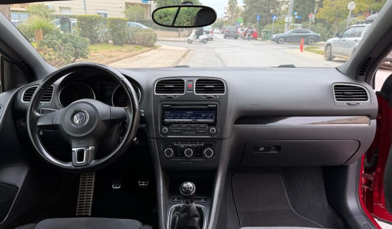 Volkswagen Golf 2012  CABRIO TSI 1.2 BLUEMOTION 6-MT ECO S/S ΕΛΛΗΝΙΚΟ γεμάτο