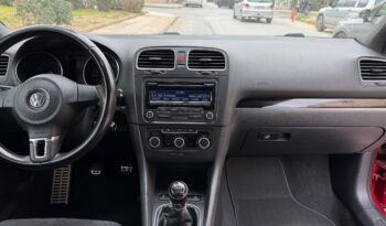 Volkswagen Golf 2012  CABRIO TSI 1.2 BLUEMOTION 6-MT ECO S/S ΕΛΛΗΝΙΚΟ γεμάτο