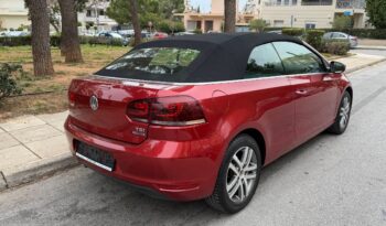 Volkswagen Golf 2012  CABRIO TSI 1.2 BLUEMOTION 6-MT ECO S/S ΕΛΛΗΝΙΚΟ γεμάτο