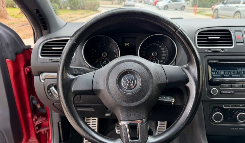 Volkswagen Golf 2012  CABRIO TSI 1.2 BLUEMOTION 6-MT ECO S/S ΕΛΛΗΝΙΚΟ γεμάτο