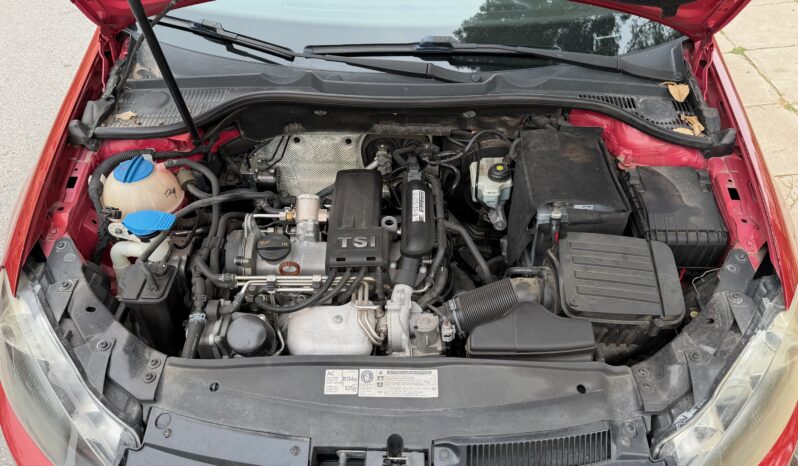 Volkswagen Golf 2012  CABRIO TSI 1.2 BLUEMOTION 6-MT ECO S/S ΕΛΛΗΝΙΚΟ γεμάτο