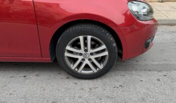 Volkswagen Golf 2012  CABRIO TSI 1.2 BLUEMOTION 6-MT ECO S/S ΕΛΛΗΝΙΚΟ γεμάτο