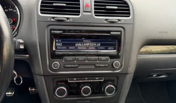 Volkswagen Golf 2012  CABRIO TSI 1.2 BLUEMOTION 6-MT ECO S/S ΕΛΛΗΝΙΚΟ γεμάτο