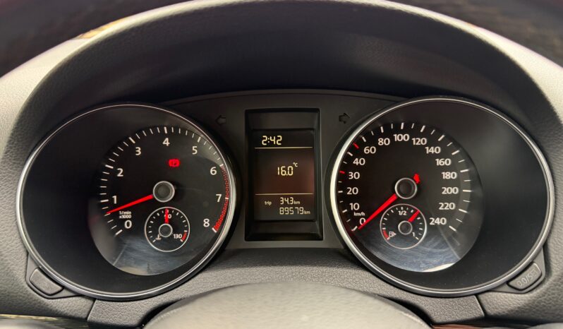 Volkswagen Golf 2012  CABRIO TSI 1.2 BLUEMOTION 6-MT ECO S/S ΕΛΛΗΝΙΚΟ γεμάτο