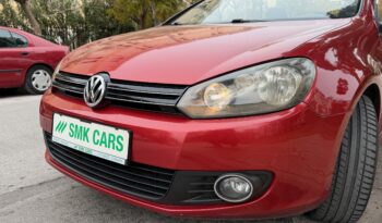 Volkswagen Golf 2012  CABRIO TSI 1.2 BLUEMOTION 6-MT ECO S/S ΕΛΛΗΝΙΚΟ γεμάτο