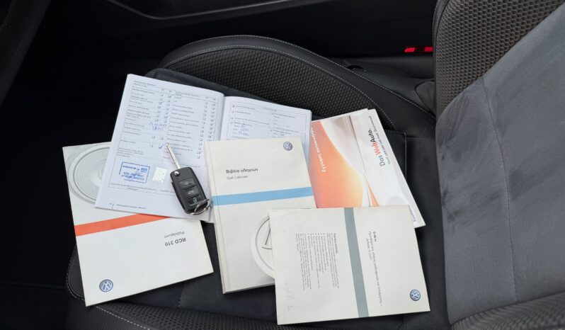 Volkswagen Golf 2012  CABRIO TSI 1.2 BLUEMOTION 6-MT ECO S/S ΕΛΛΗΝΙΚΟ γεμάτο