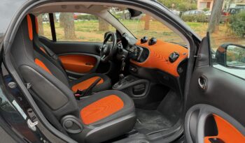 Smart ForTwo 2015  PASSION 1.0 AUTO EURO-6 ΕΛΛΗΝΙΚΟ γεμάτο