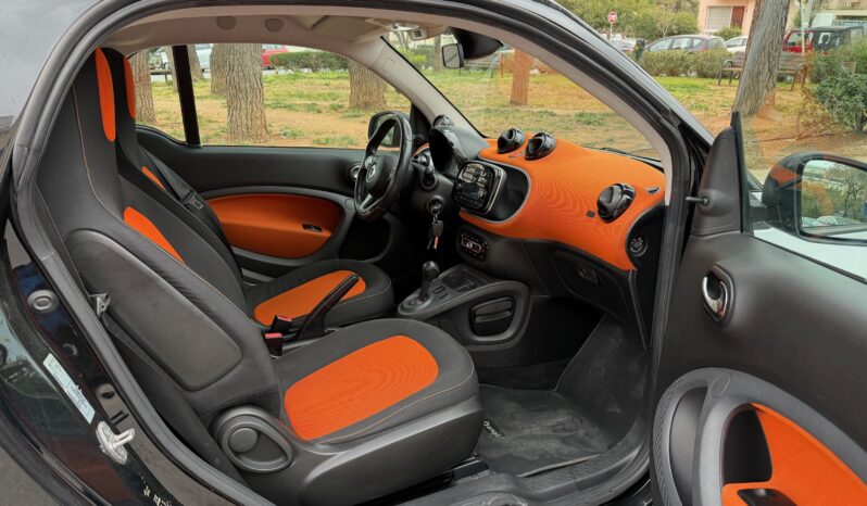 Smart ForTwo 2015  PASSION 1.0 AUTO EURO-6 ΕΛΛΗΝΙΚΟ γεμάτο