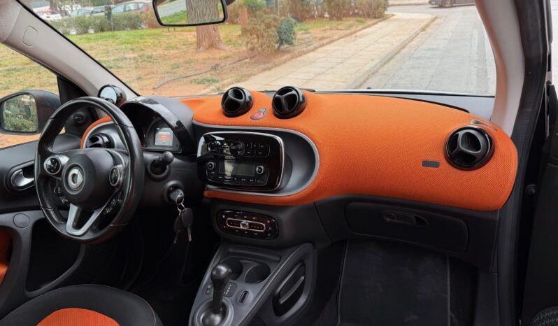 Smart ForTwo 2015  PASSION 1.0 AUTO EURO-6 ΕΛΛΗΝΙΚΟ γεμάτο