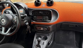 Smart ForTwo 2015  PASSION 1.0 AUTO EURO-6 ΕΛΛΗΝΙΚΟ γεμάτο