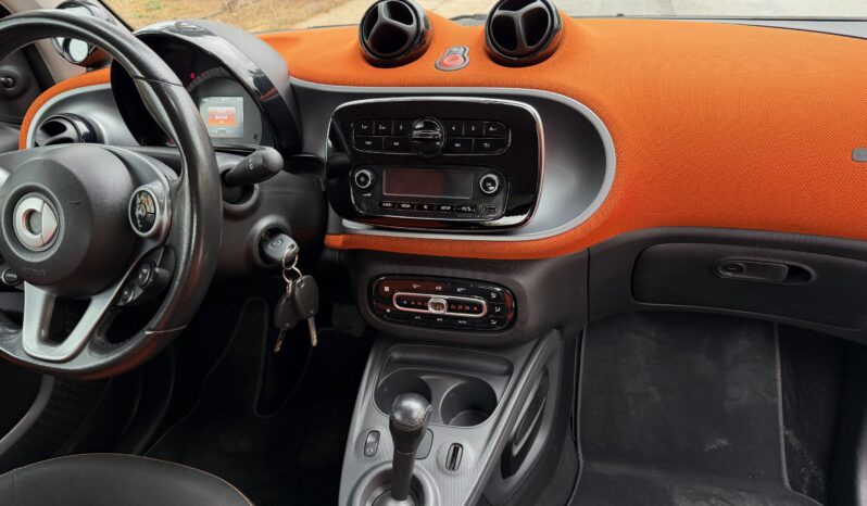 Smart ForTwo 2015  PASSION 1.0 AUTO EURO-6 ΕΛΛΗΝΙΚΟ γεμάτο