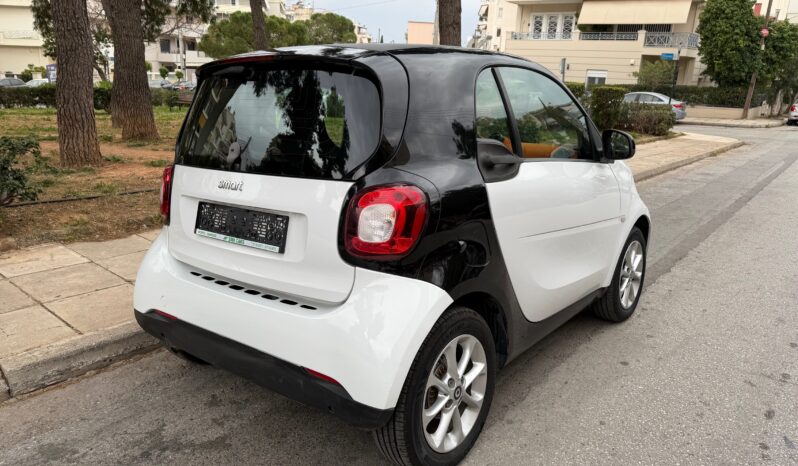 Smart ForTwo 2015  PASSION 1.0 AUTO EURO-6 ΕΛΛΗΝΙΚΟ γεμάτο