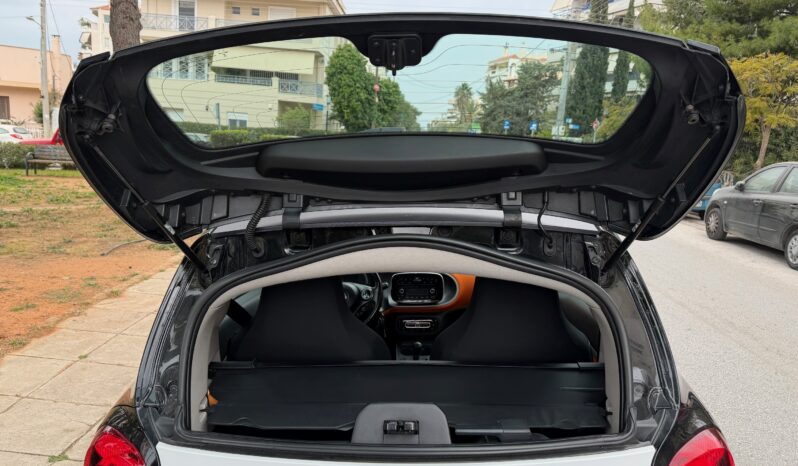 Smart ForTwo 2015  PASSION 1.0 AUTO EURO-6 ΕΛΛΗΝΙΚΟ γεμάτο