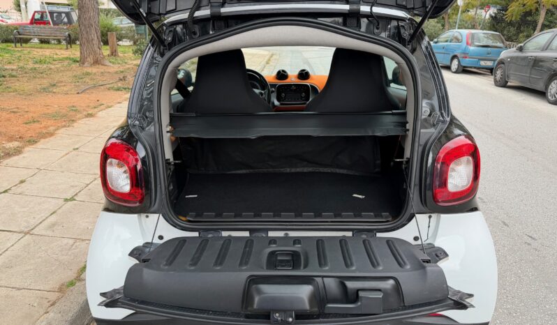 Smart ForTwo 2015  PASSION 1.0 AUTO EURO-6 ΕΛΛΗΝΙΚΟ γεμάτο