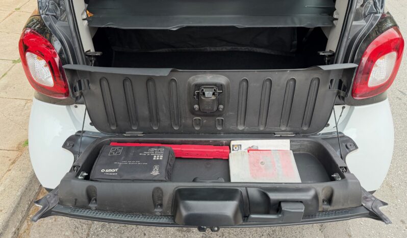Smart ForTwo 2015  PASSION 1.0 AUTO EURO-6 ΕΛΛΗΝΙΚΟ γεμάτο
