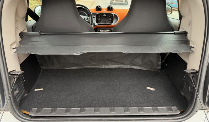 Smart ForTwo 2015  PASSION 1.0 AUTO EURO-6 ΕΛΛΗΝΙΚΟ γεμάτο
