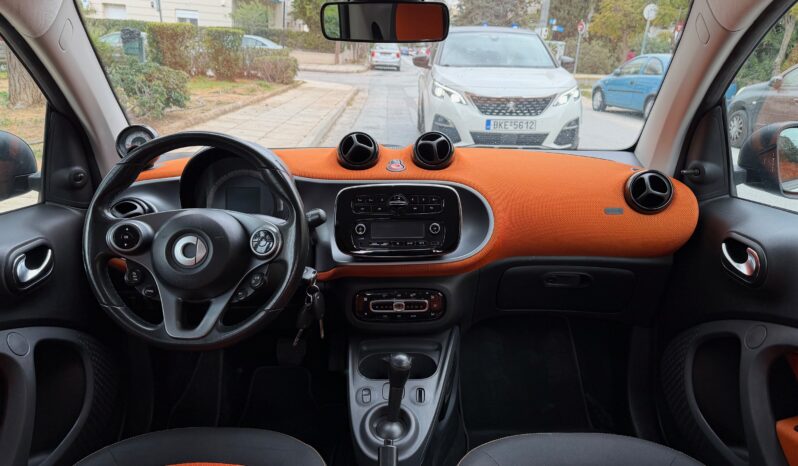 Smart ForTwo 2015  PASSION 1.0 AUTO EURO-6 ΕΛΛΗΝΙΚΟ γεμάτο