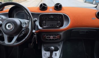 Smart ForTwo 2015  PASSION 1.0 AUTO EURO-6 ΕΛΛΗΝΙΚΟ γεμάτο